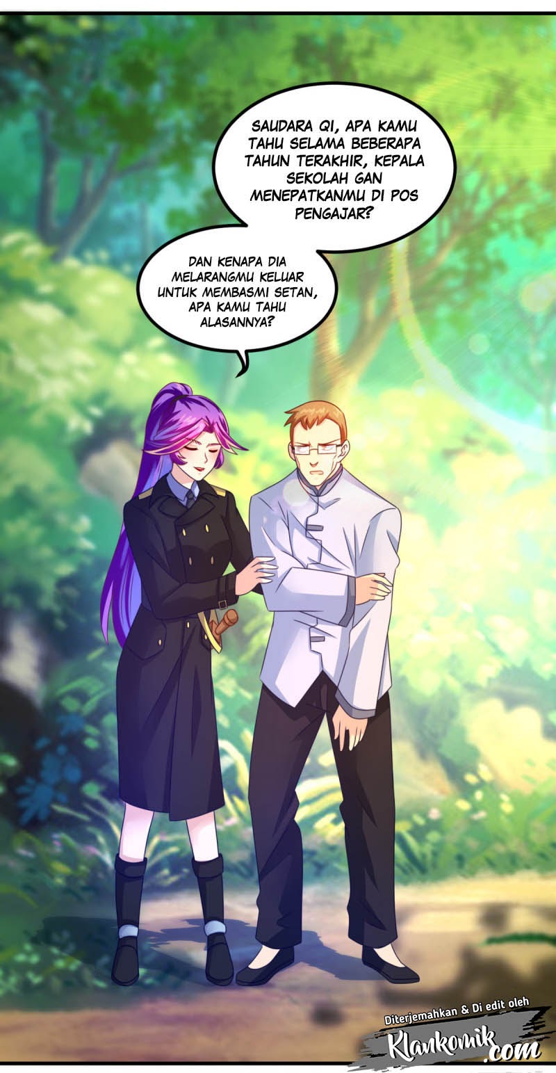 Demon Spirit Shop Chapter 39 - halaman 5