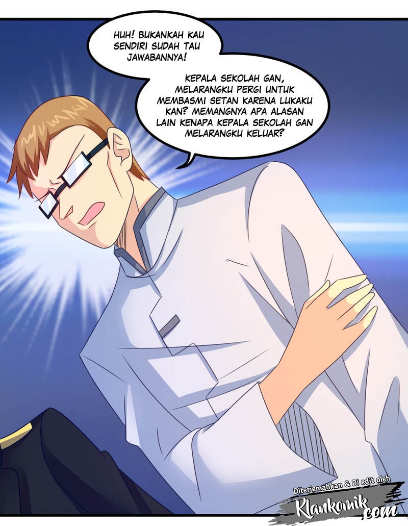 Demon Spirit Shop Chapter 39 - halaman 6