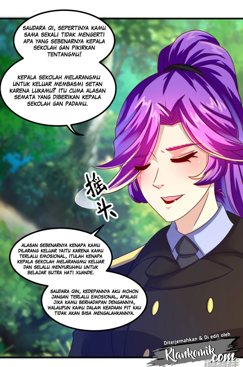 Demon Spirit Shop Chapter 39 - halaman 7