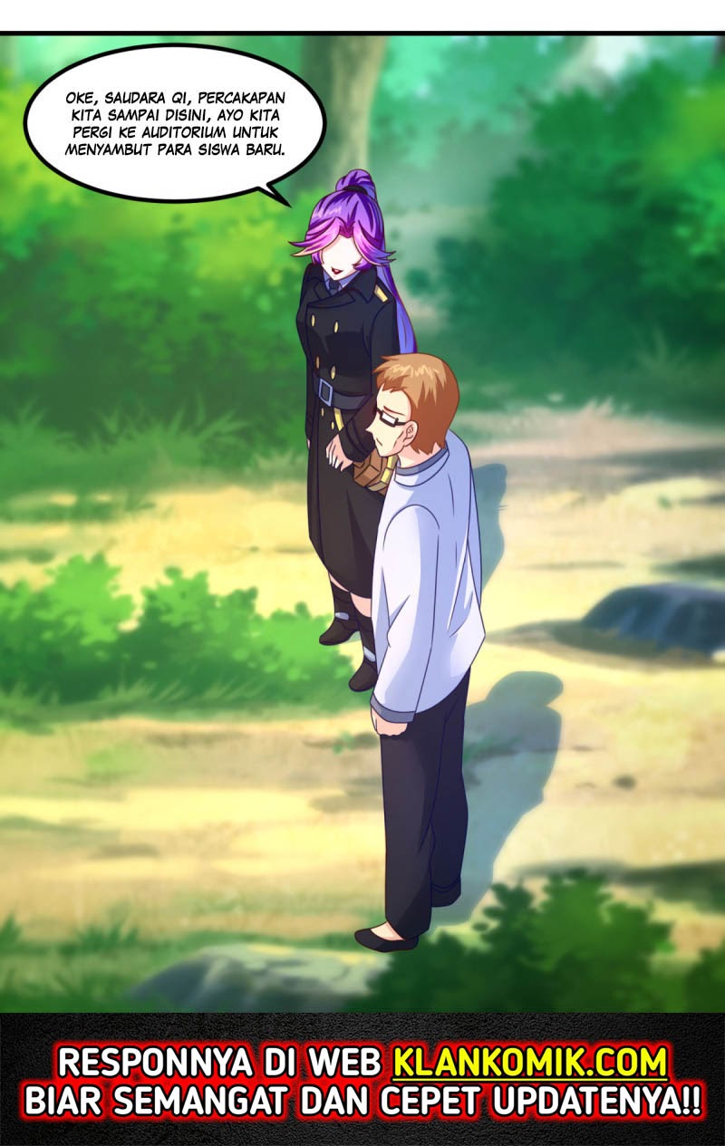 Demon Spirit Shop Chapter 39 - halaman 9