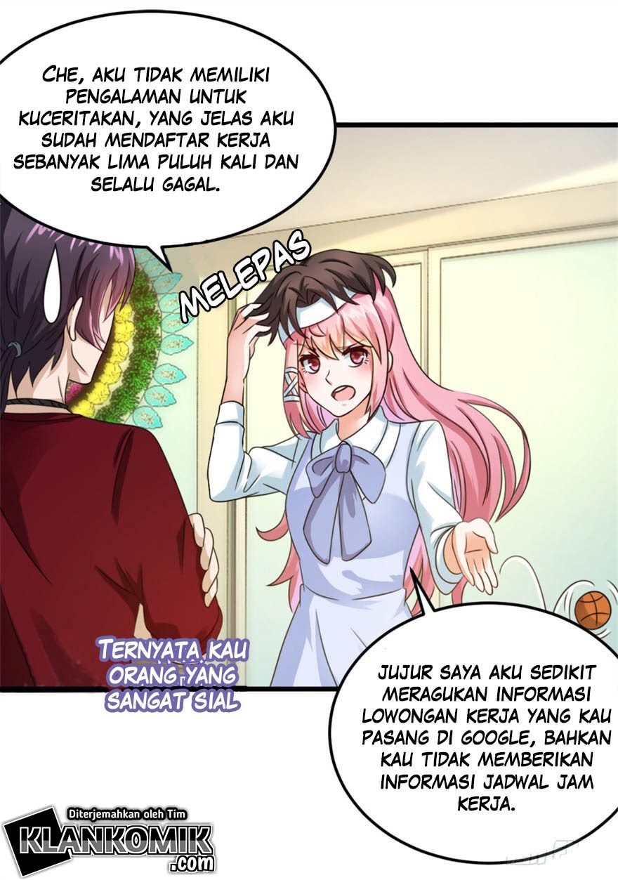 Demon Spirit Shop Chapter 4 - halaman 10