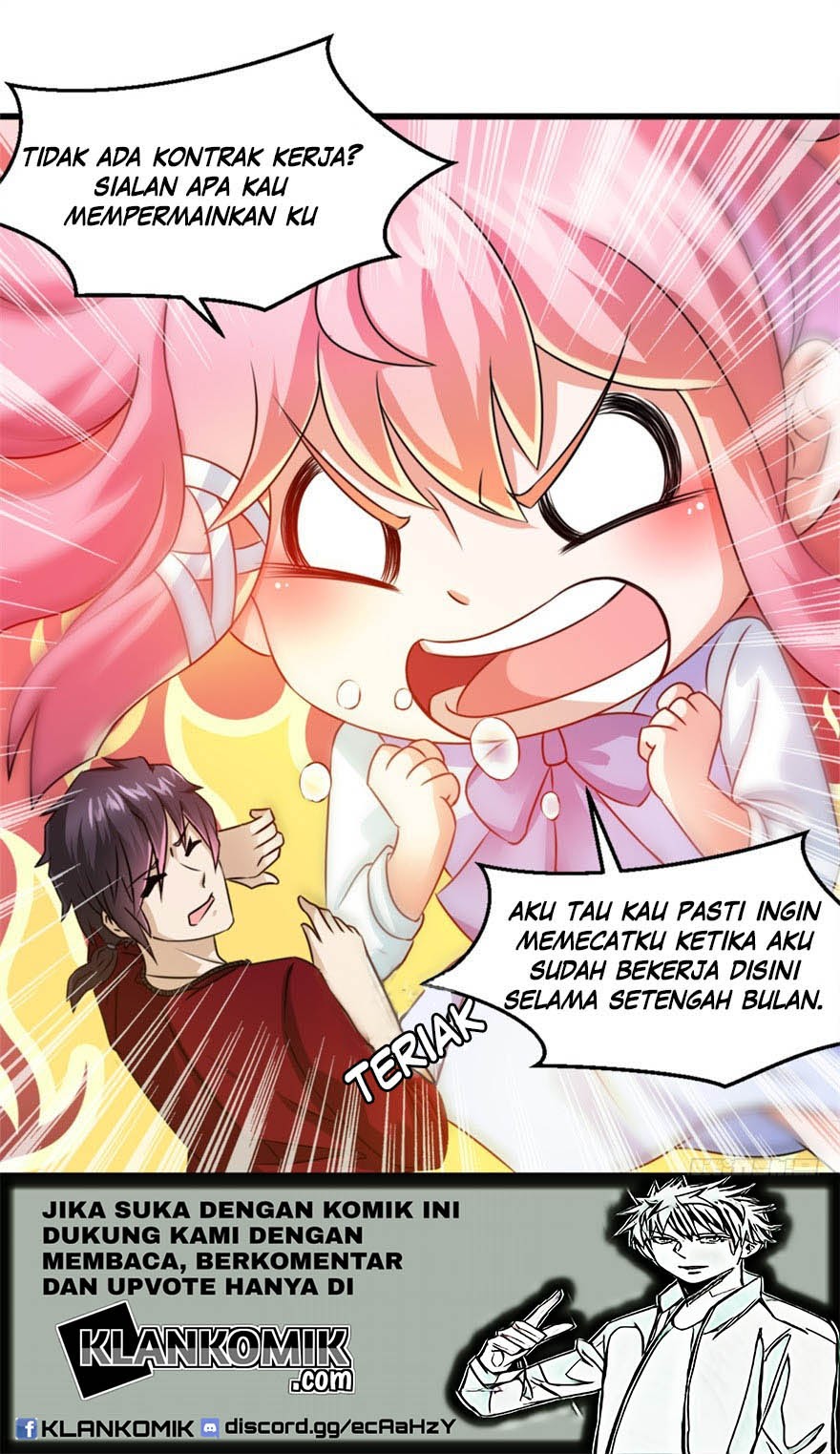 Demon Spirit Shop Chapter 4 - halaman 13