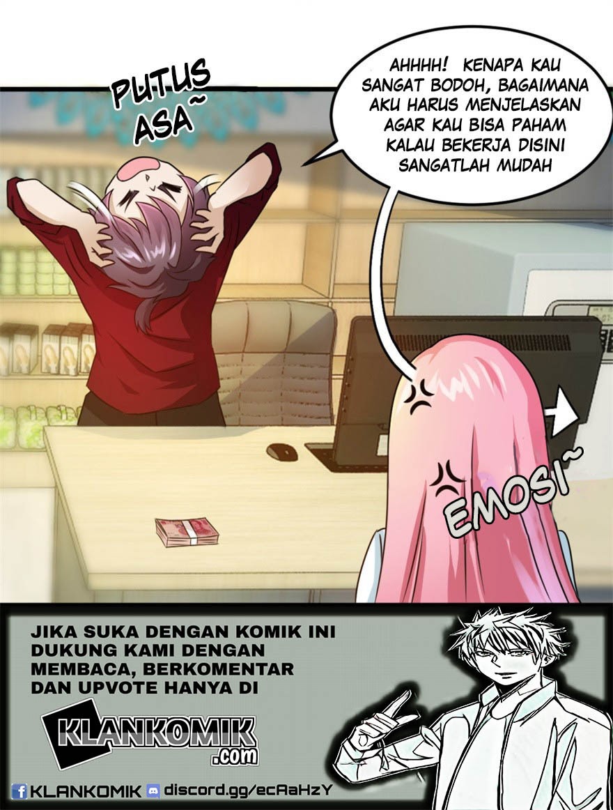 Demon Spirit Shop Chapter 4 - halaman 17