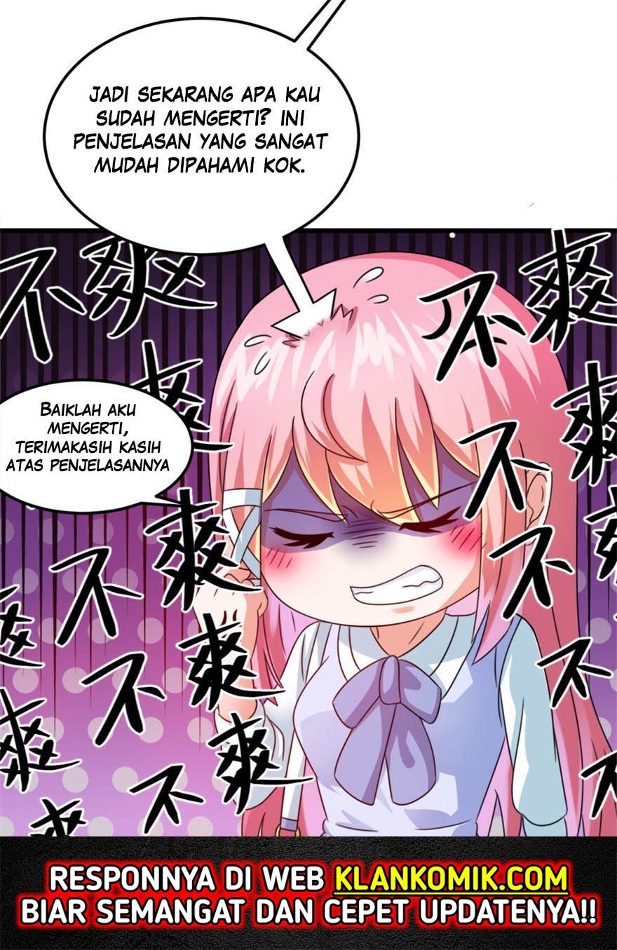Demon Spirit Shop Chapter 4 - halaman 19
