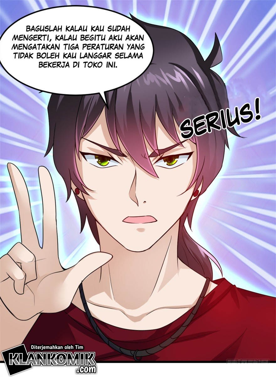 Demon Spirit Shop Chapter 4 - halaman 20