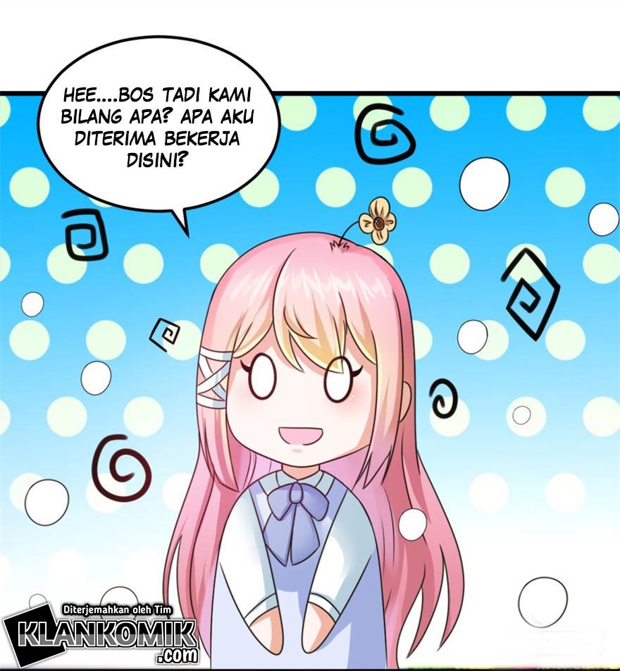Demon Spirit Shop Chapter 4 - halaman 3