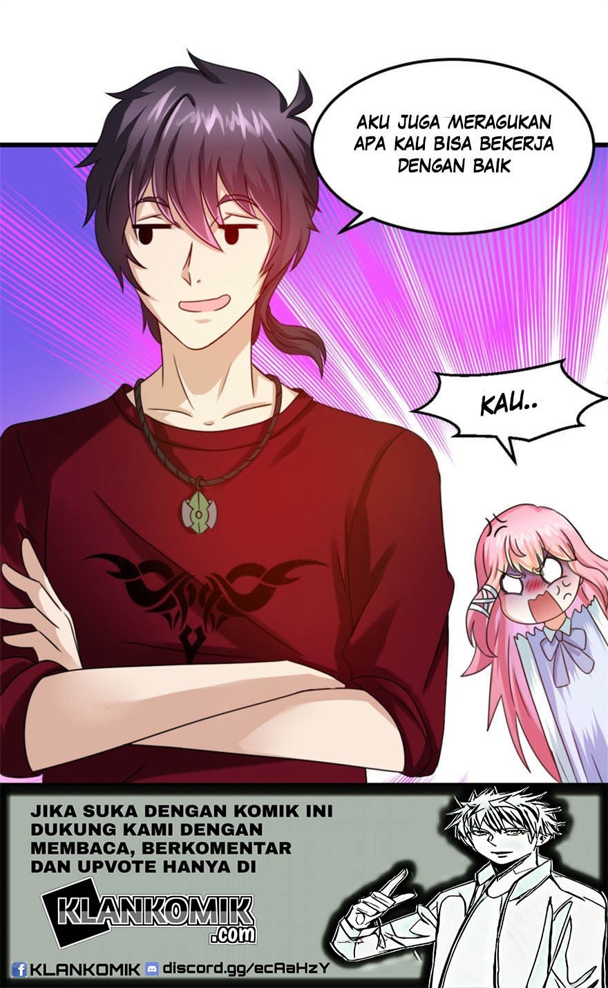 Demon Spirit Shop Chapter 4 - halaman 6