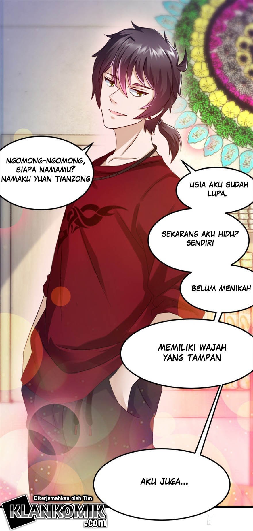 Demon Spirit Shop Chapter 4 - halaman 7