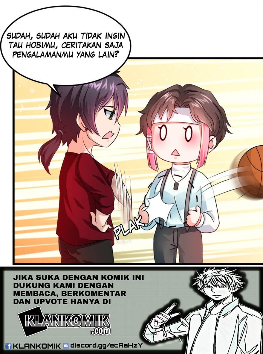 Demon Spirit Shop Chapter 4 - halaman 9