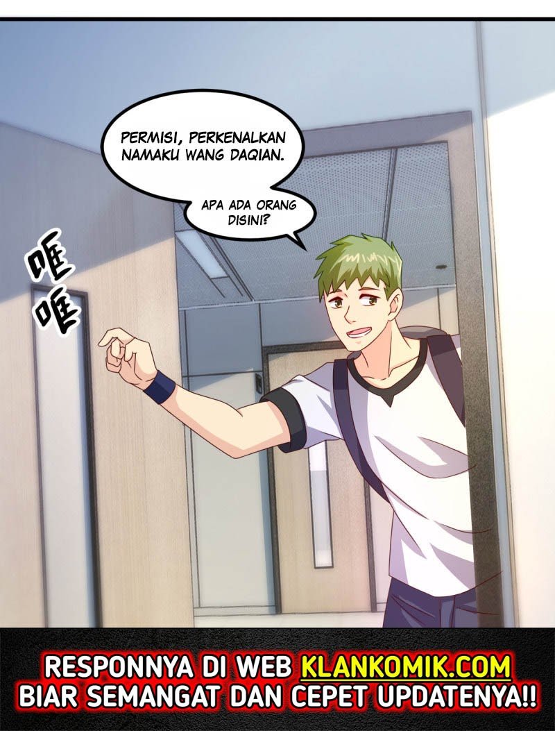 Demon Spirit Shop Chapter 40 - halaman 10