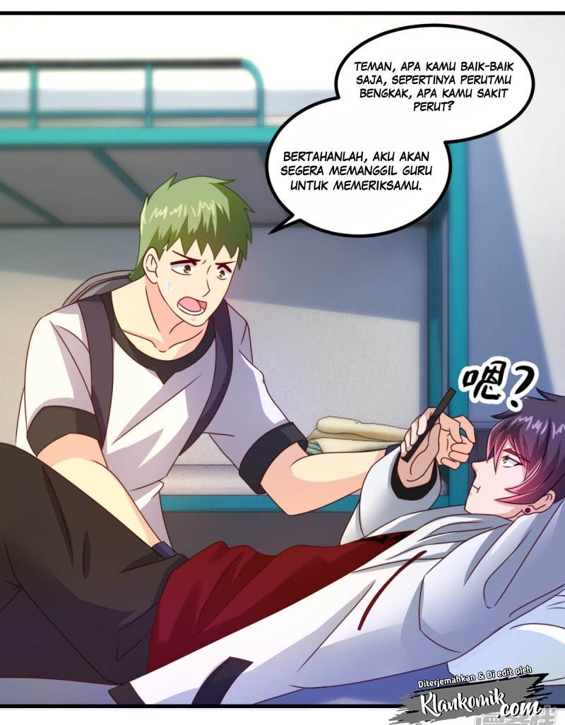 Demon Spirit Shop Chapter 40 - halaman 11
