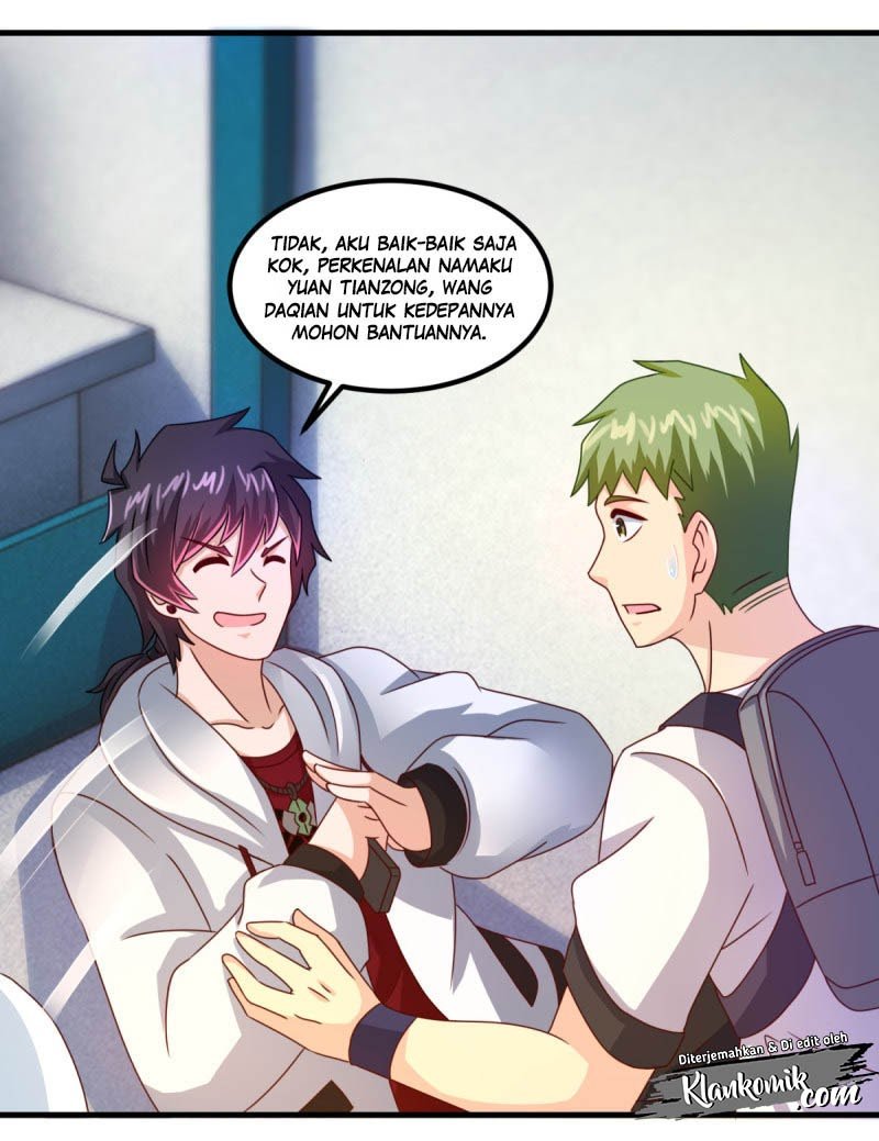 Demon Spirit Shop Chapter 40 - halaman 12