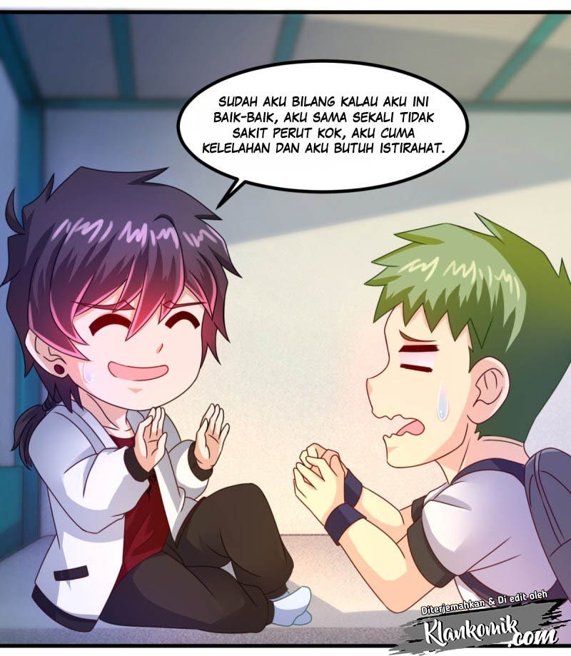 Demon Spirit Shop Chapter 40 - halaman 14