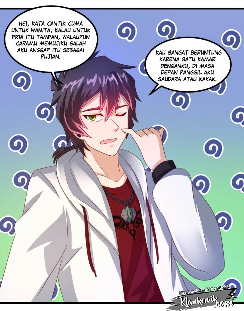 Demon Spirit Shop Chapter 40 - halaman 16