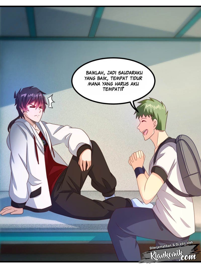 Demon Spirit Shop Chapter 40 - halaman 17
