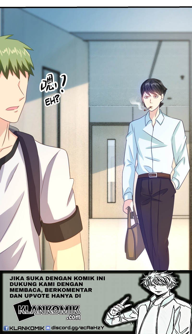 Demon Spirit Shop Chapter 40 - halaman 19