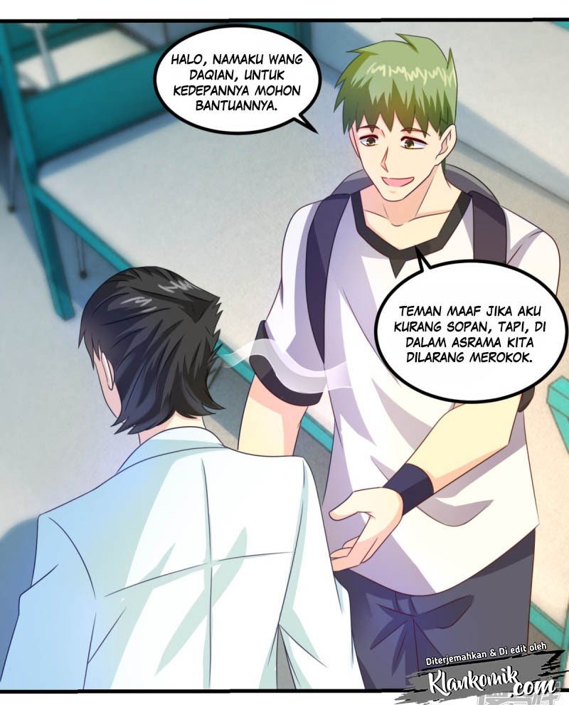 Demon Spirit Shop Chapter 40 - halaman 20