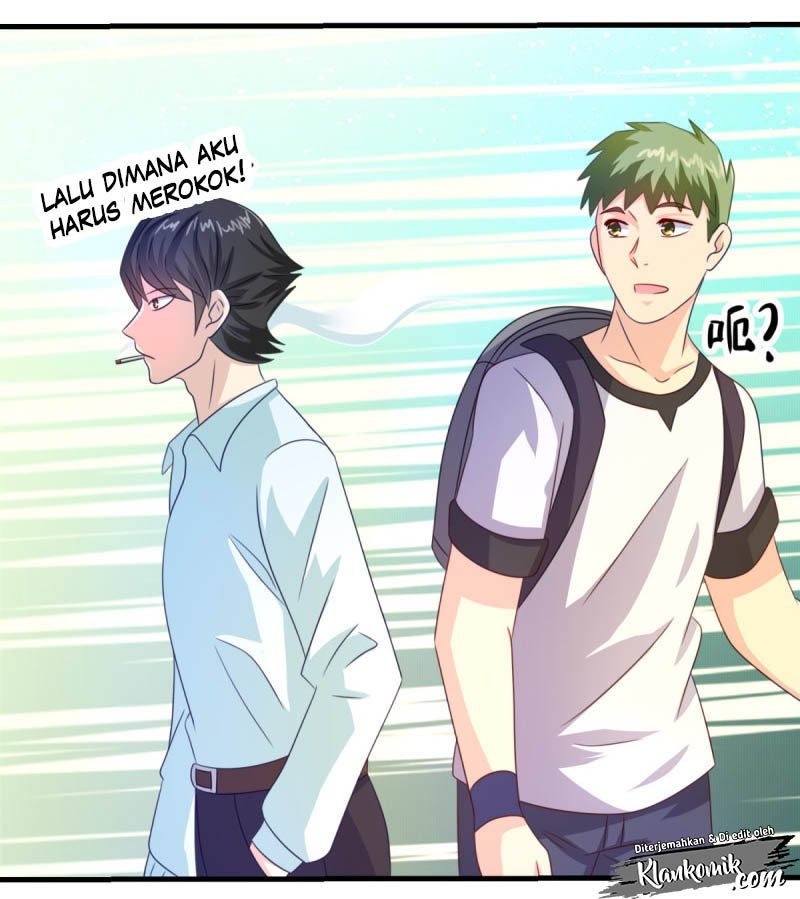 Demon Spirit Shop Chapter 40 - halaman 21