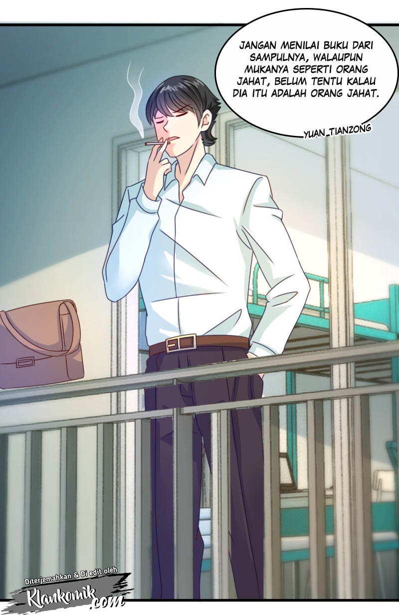 Demon Spirit Shop Chapter 40 - halaman 25