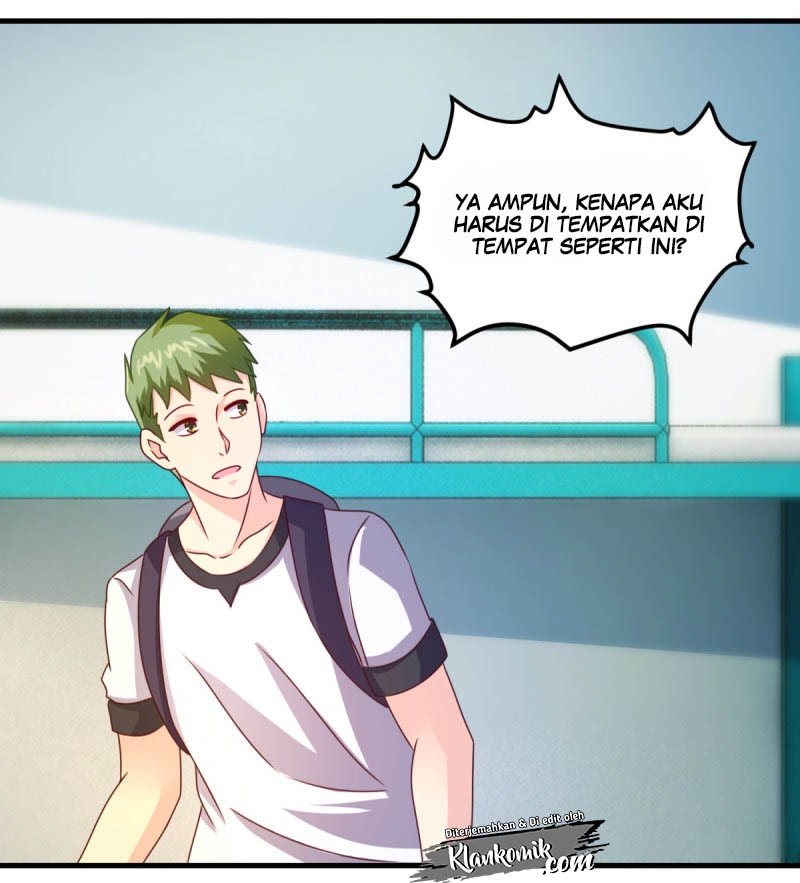 Demon Spirit Shop Chapter 40 - halaman 26