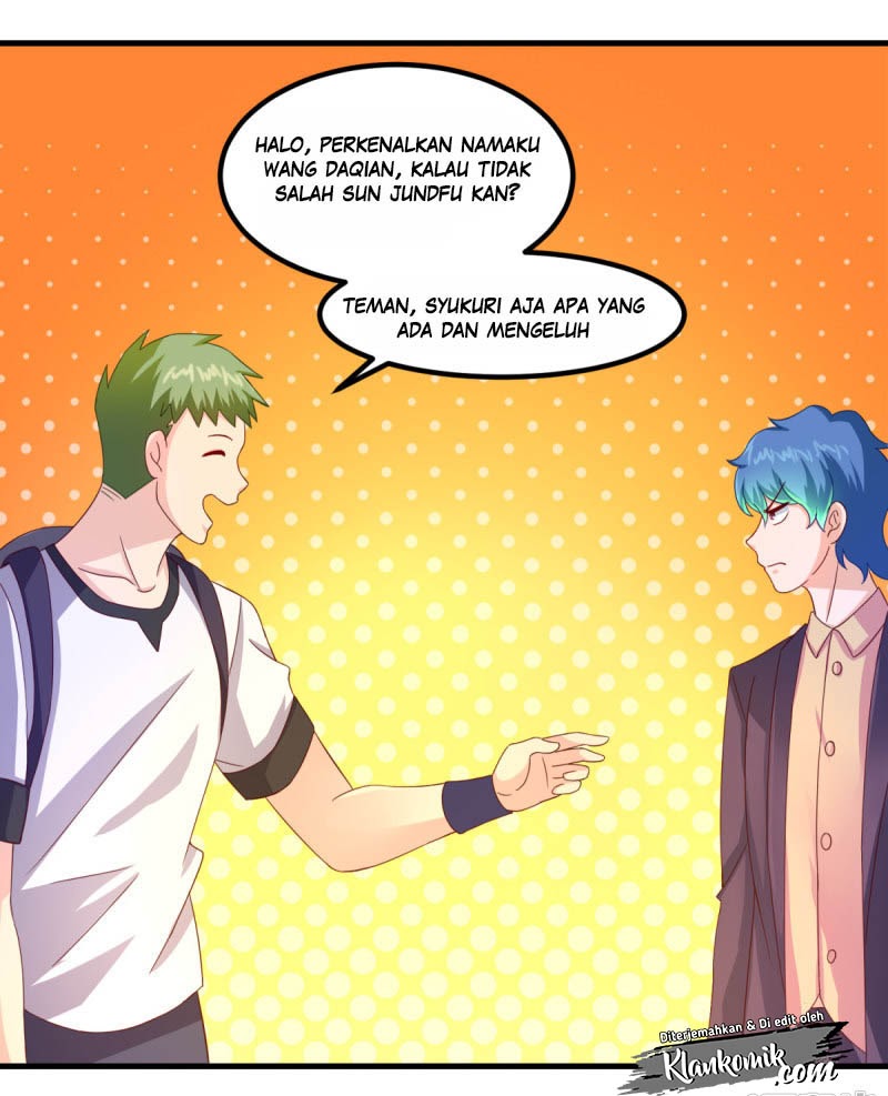 Demon Spirit Shop Chapter 40 - halaman 28