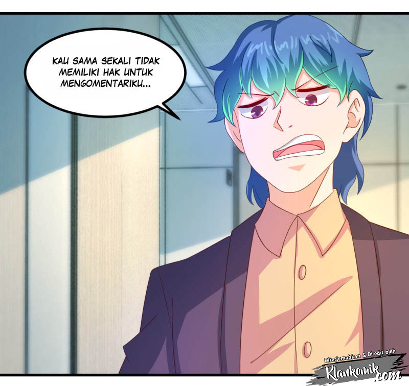 Demon Spirit Shop Chapter 40 - halaman 29