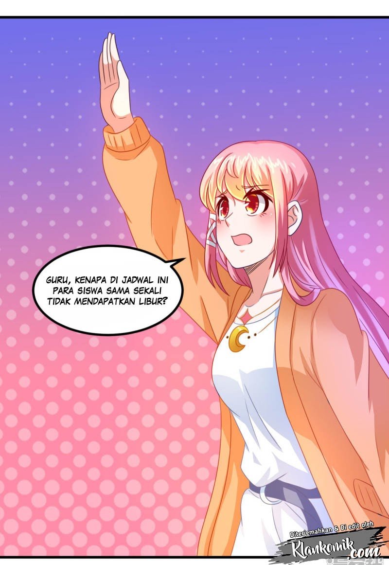 Demon Spirit Shop Chapter 40 - halaman 3