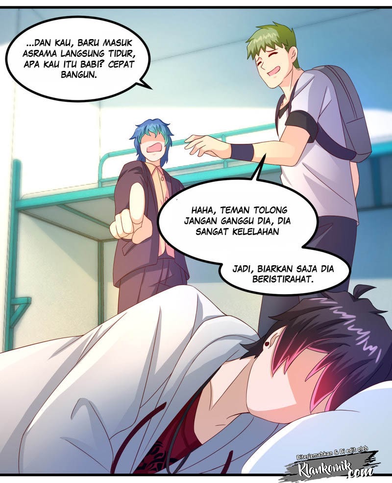 Demon Spirit Shop Chapter 40 - halaman 30