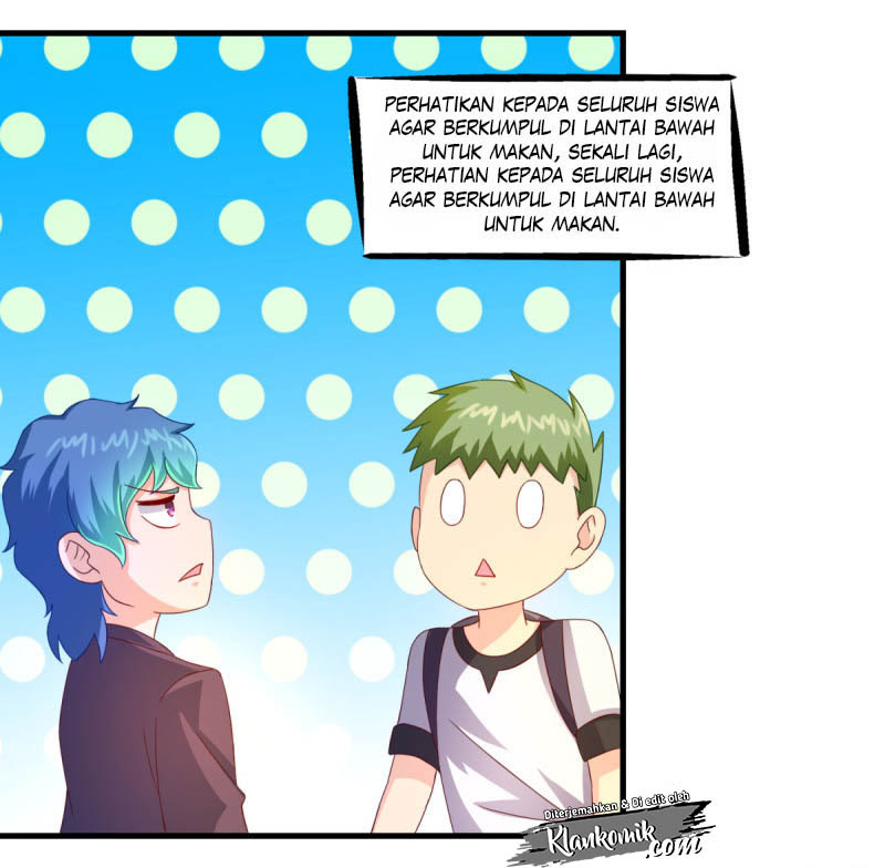 Demon Spirit Shop Chapter 40 - halaman 31