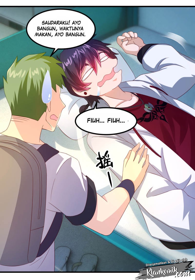 Demon Spirit Shop Chapter 40 - halaman 32
