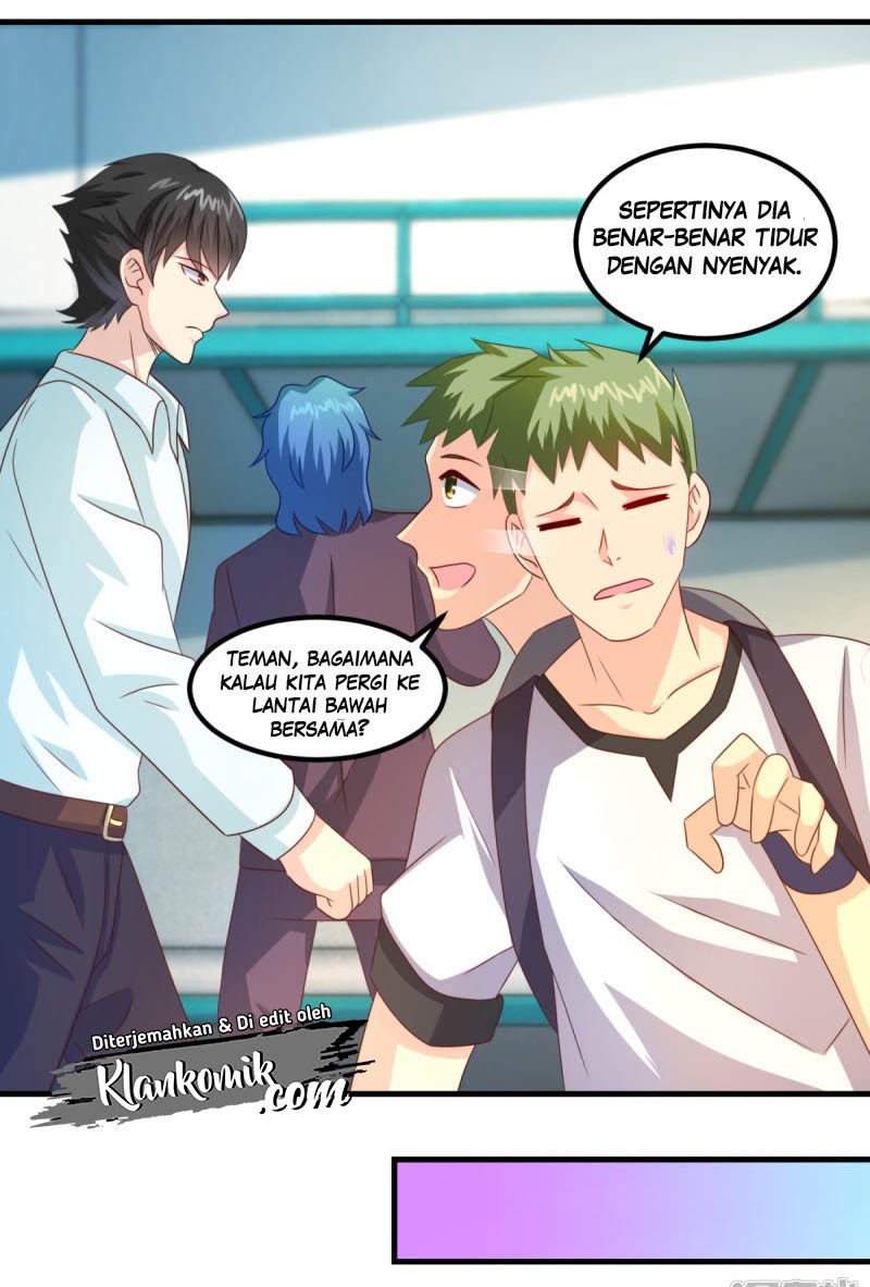 Demon Spirit Shop Chapter 40 - halaman 33