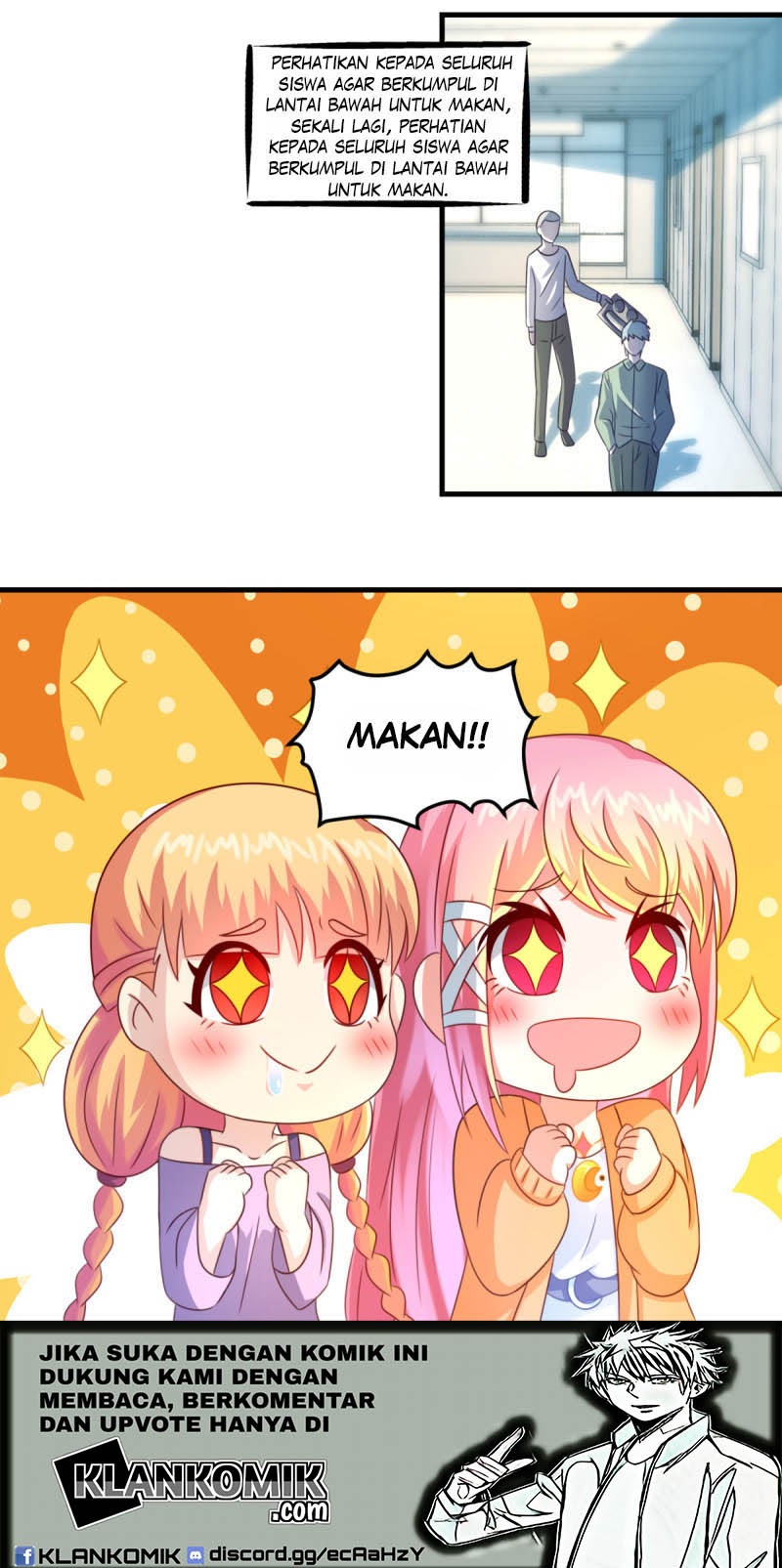 Demon Spirit Shop Chapter 40 - halaman 35