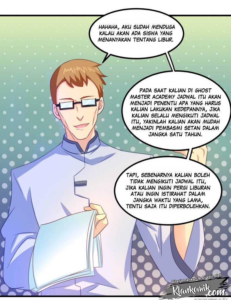 Demon Spirit Shop Chapter 40 - halaman 4
