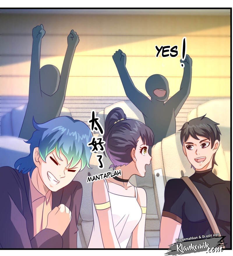 Demon Spirit Shop Chapter 40 - halaman 5