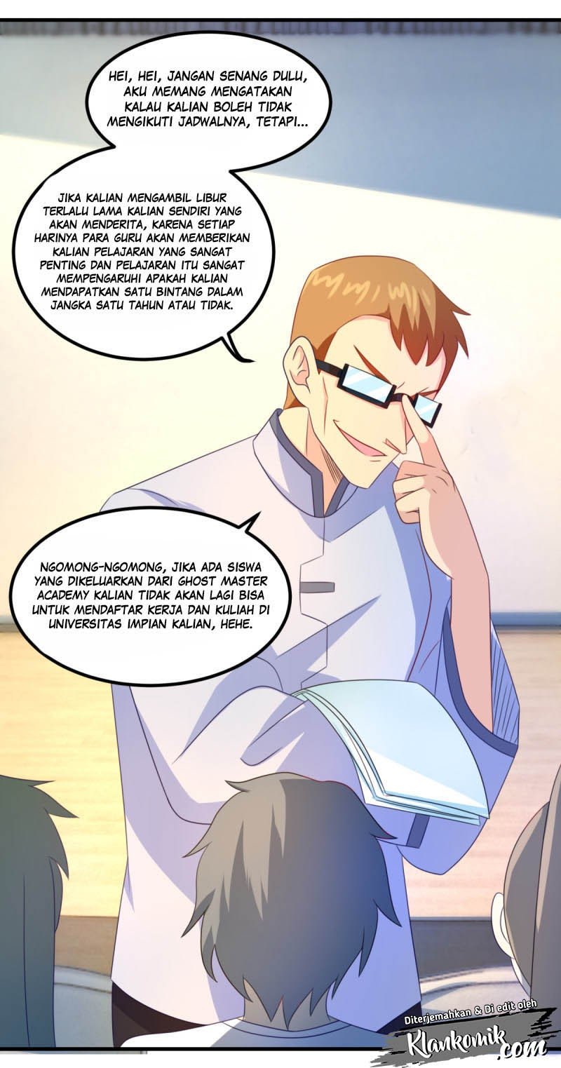 Demon Spirit Shop Chapter 40 - halaman 6