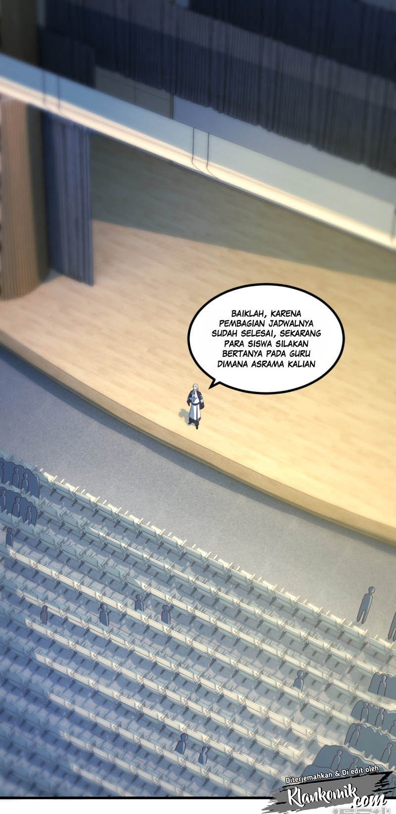 Demon Spirit Shop Chapter 40 - halaman 7