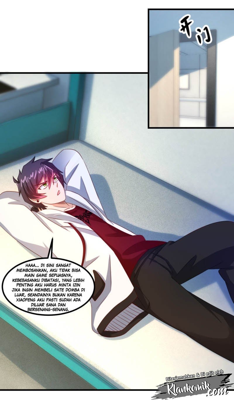Demon Spirit Shop Chapter 40 - halaman 9
