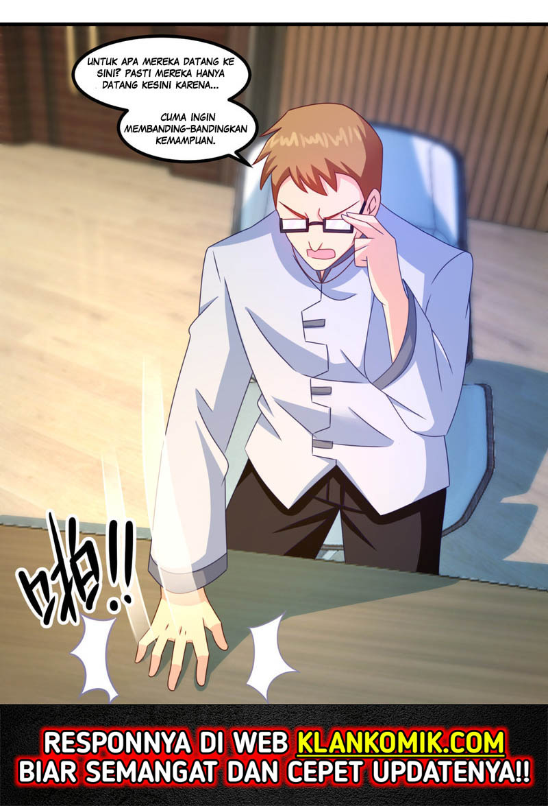 Demon Spirit Shop Chapter 41 - halaman 11