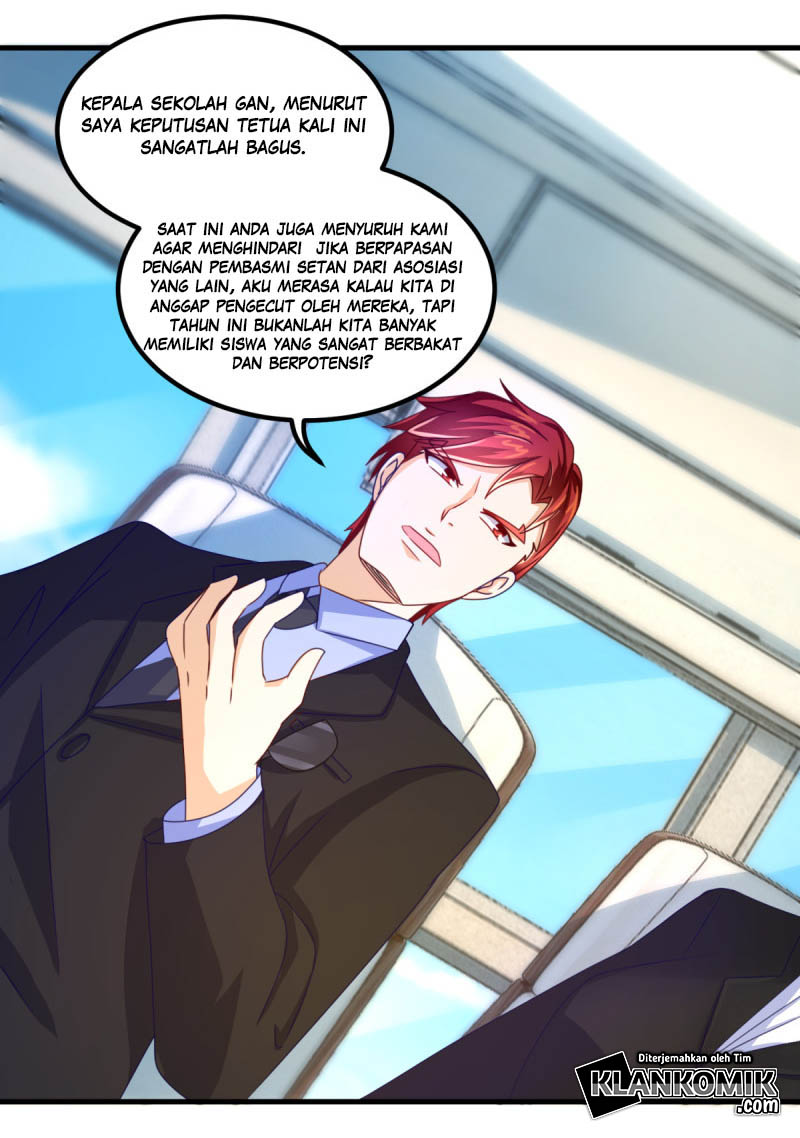Demon Spirit Shop Chapter 41 - halaman 13