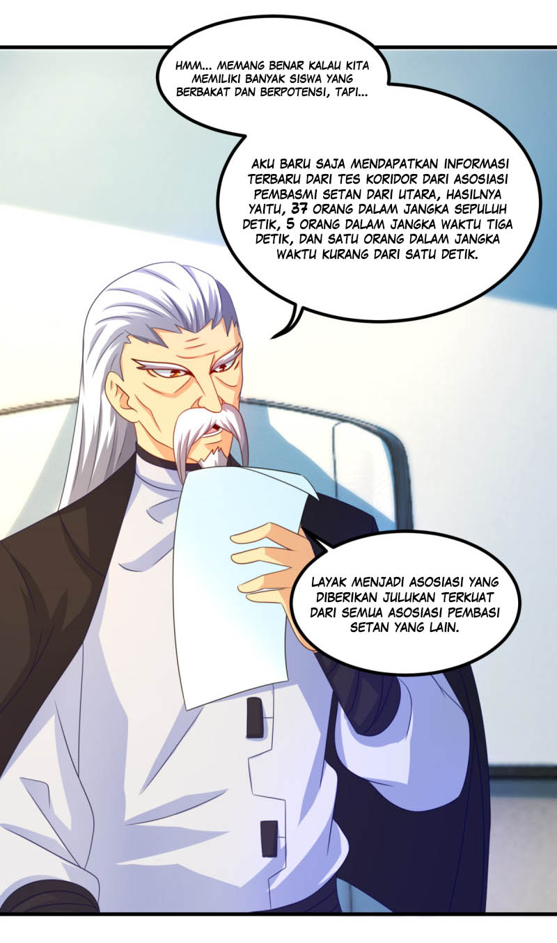 Demon Spirit Shop Chapter 41 - halaman 14