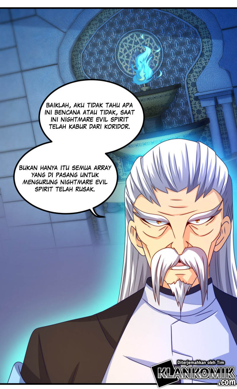 Demon Spirit Shop Chapter 41 - halaman 17