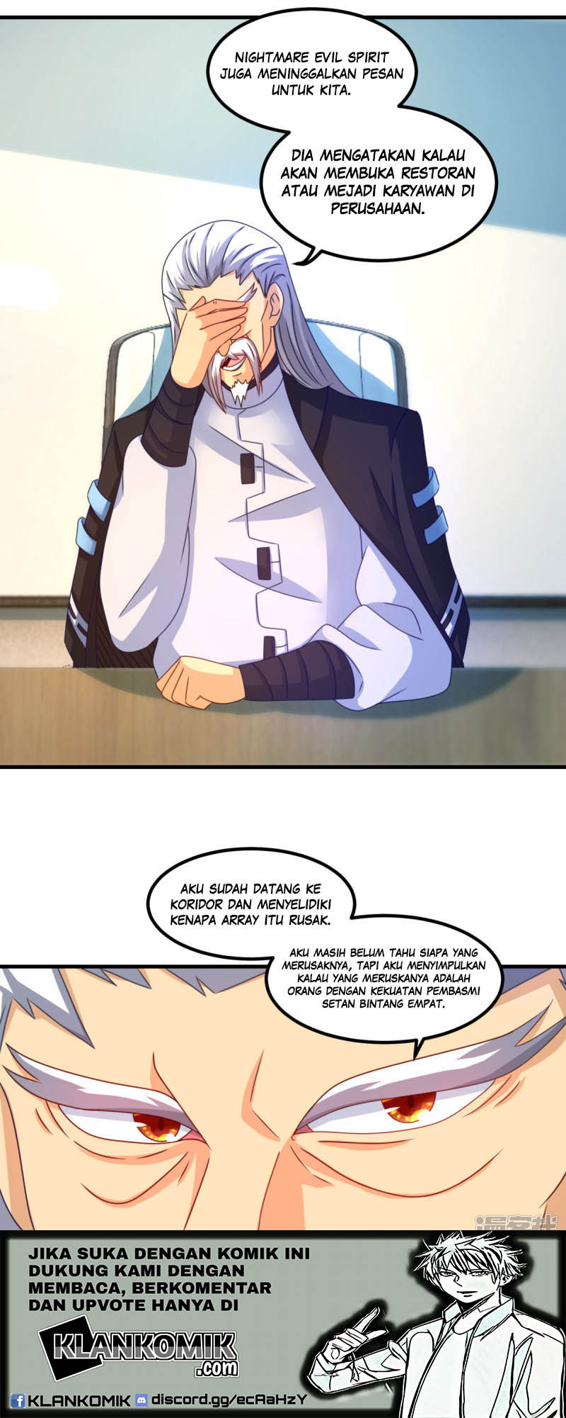 Demon Spirit Shop Chapter 41 - halaman 19