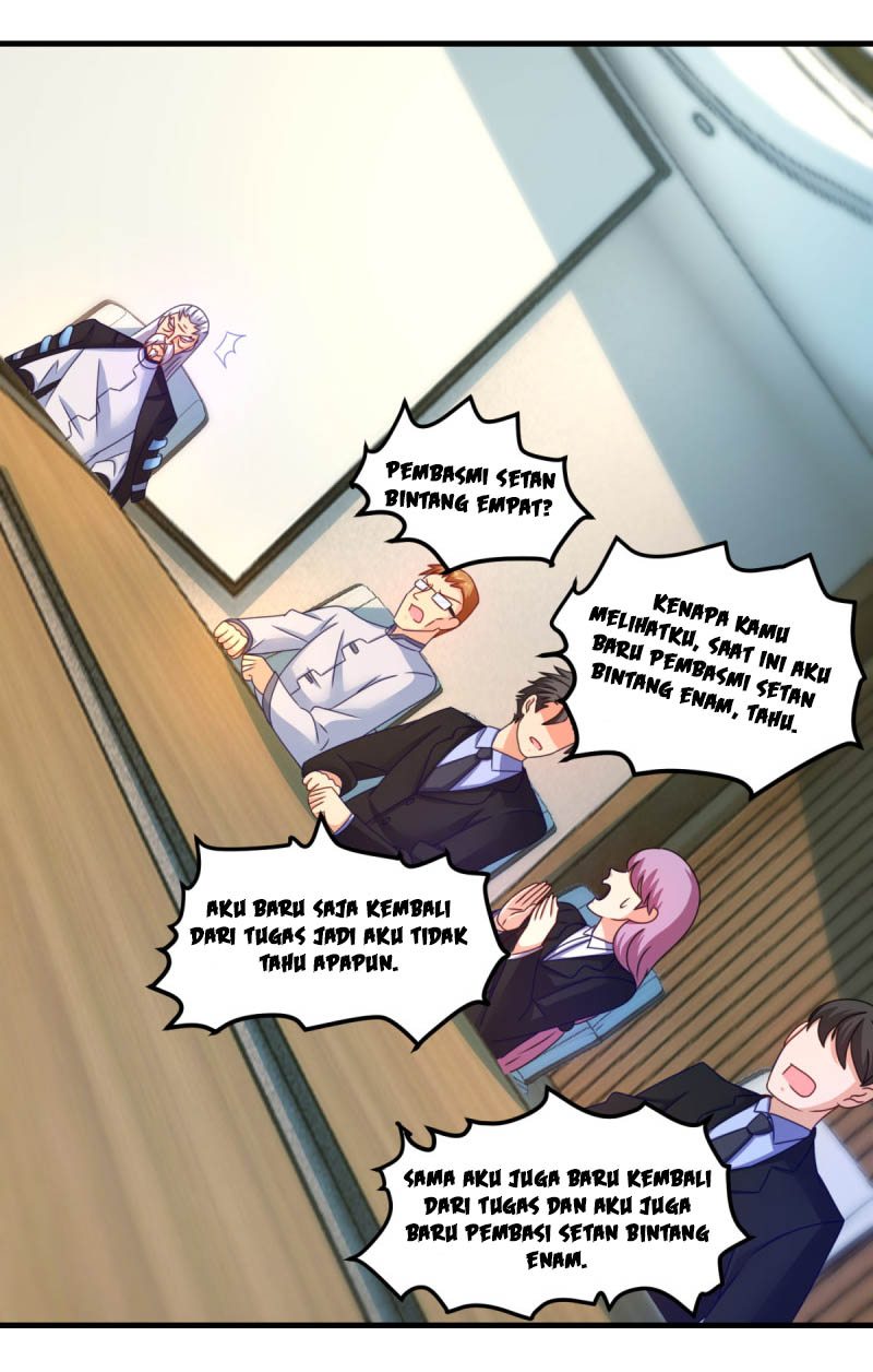 Demon Spirit Shop Chapter 41 - halaman 20
