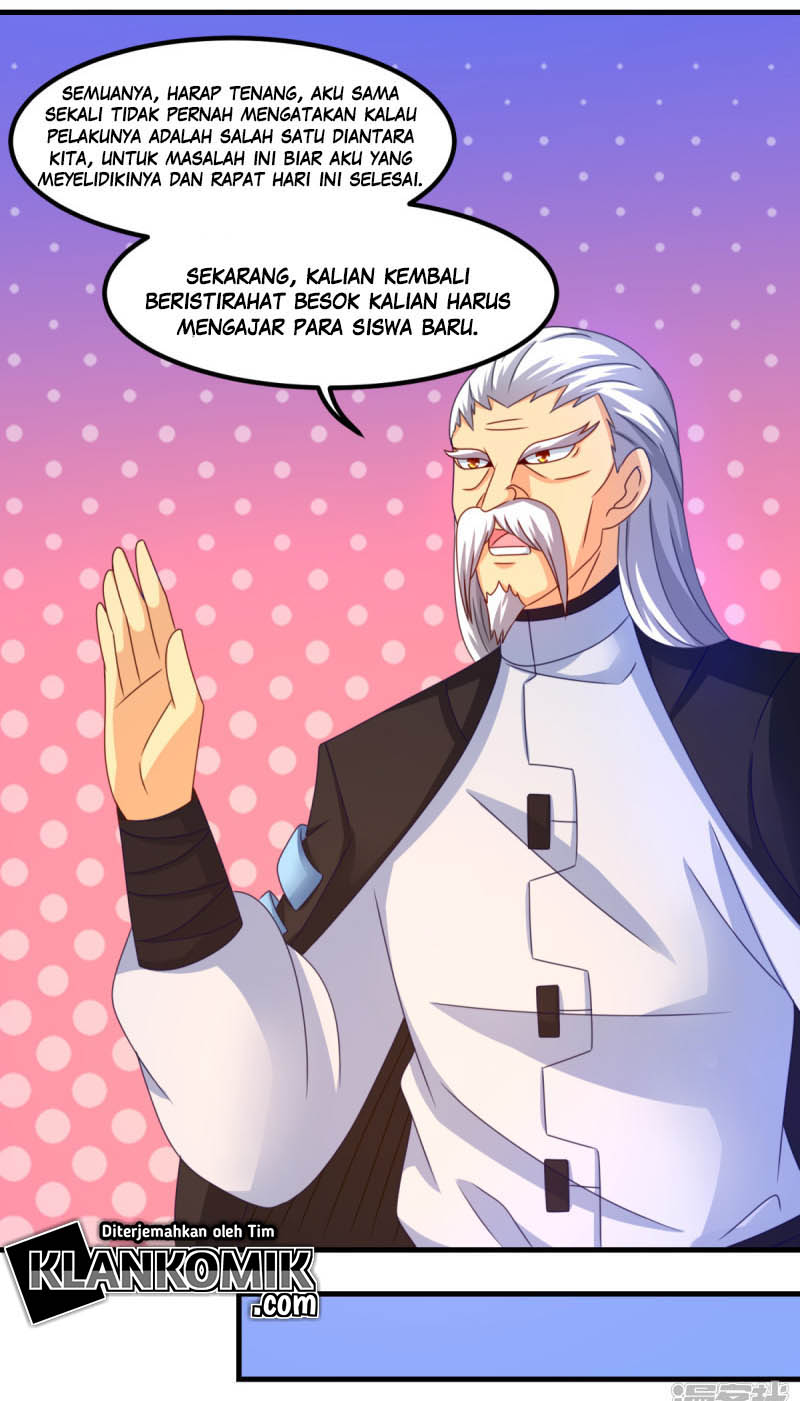 Demon Spirit Shop Chapter 41 - halaman 21