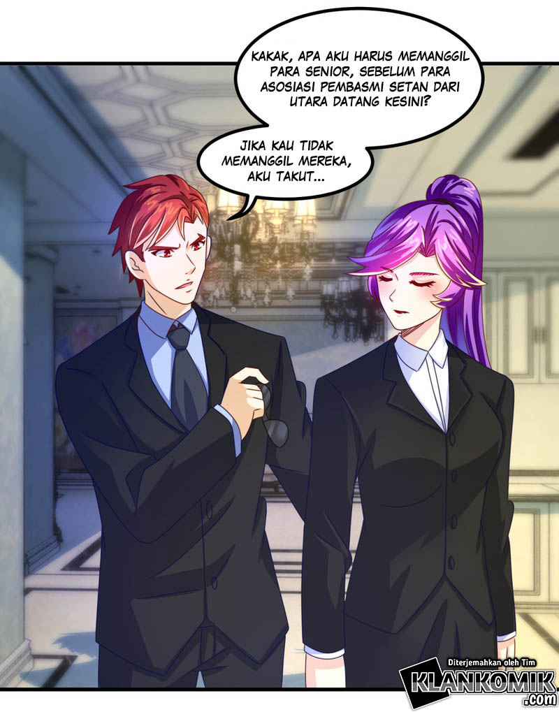 Demon Spirit Shop Chapter 41 - halaman 23