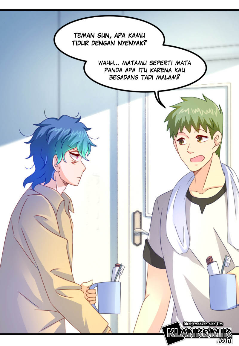 Demon Spirit Shop Chapter 41 - halaman 25