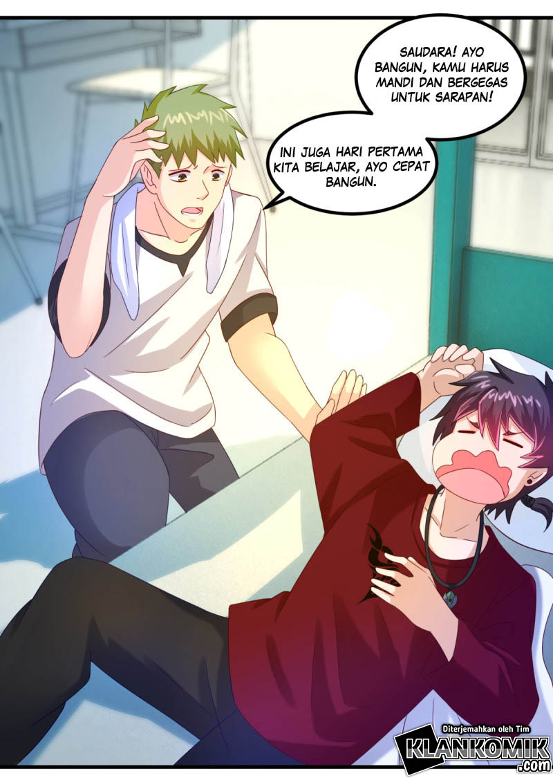 Demon Spirit Shop Chapter 41 - halaman 27