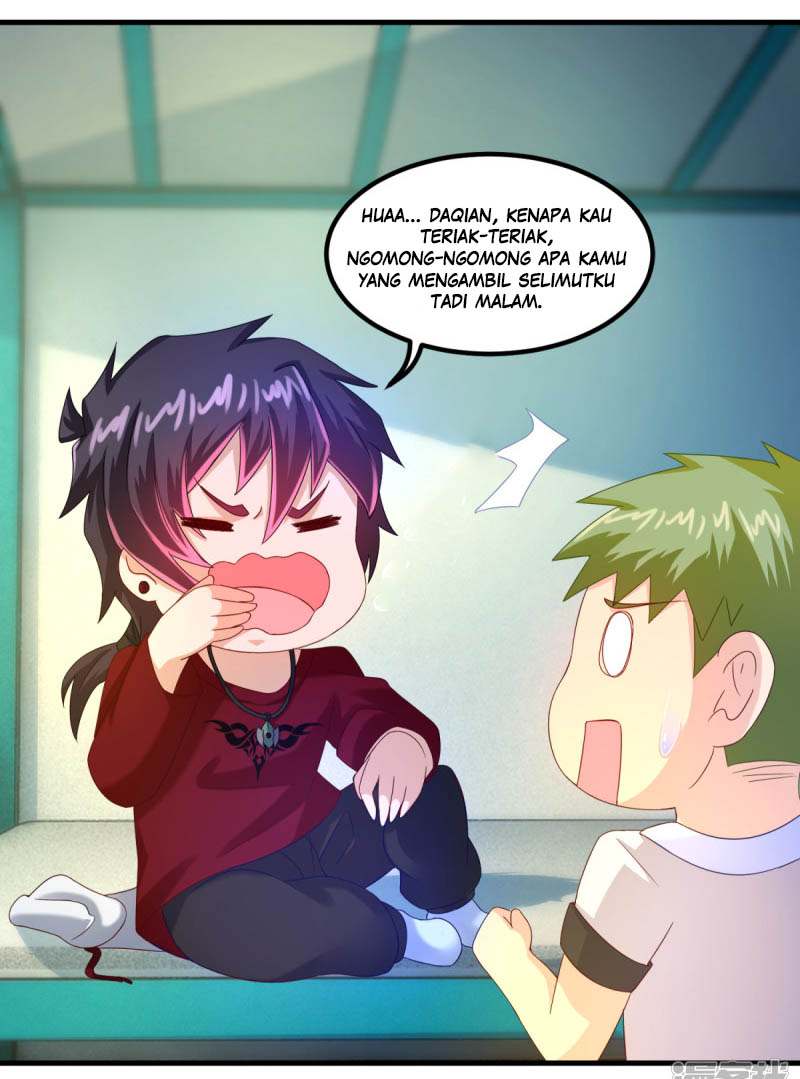 Demon Spirit Shop Chapter 41 - halaman 28