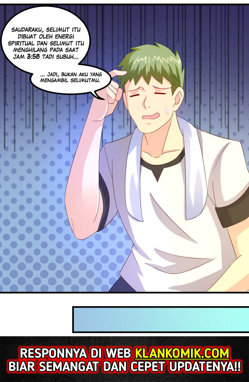 Demon Spirit Shop Chapter 41 - halaman 29