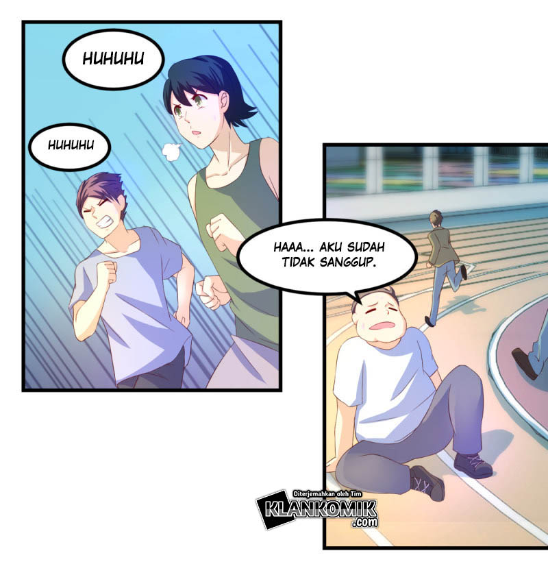 Demon Spirit Shop Chapter 41 - halaman 31